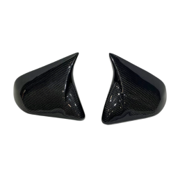 Cubre Espejos Ford Mustang 2015-2022 Look Carbono