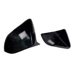 Cubre Espejos Ford Mustang 2015-2022 Look Carbono