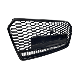 Paragolpes Delantero Audi A7 2015-2018 Look RS7 Cámara