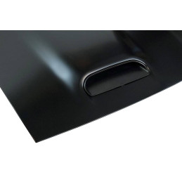Capó Dodge Challenger 2015-2023 look SRT Hellcat 2019 Aluminio