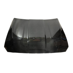 Capó Carbono Jaguar XF 2020-2023