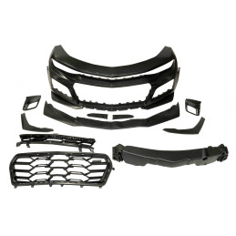 Paragolpes Delantero Chevrolet Camaro 1LE 2016-2018