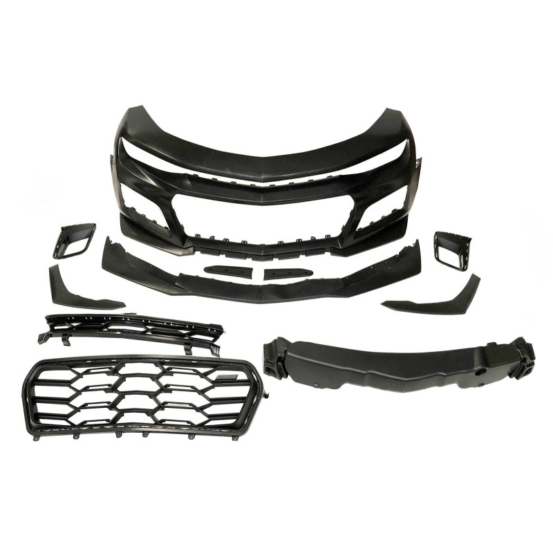 Paragolpes Delantero Chevrolet Camaro 1LE 2016-2018