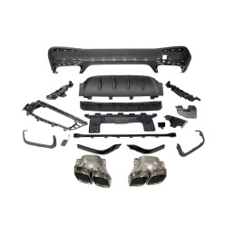 Kit De Carrocería Mercedes X254 GLC 2023+ look AMG GLC63