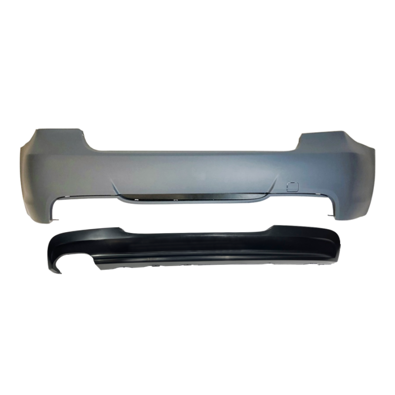 Paragolpes Trasero BMW E90 2005-2012 ABS