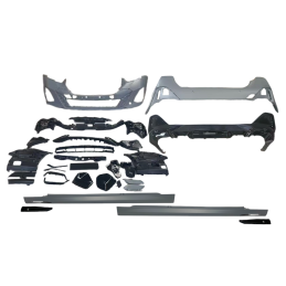 Kit De Carrocería BMW G60 Look M-Tech