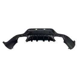 Difusor Trasero Mercedes GLC X253 COUPE 2020+ Look GLC43