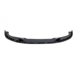 Spoiler Delantero BMW E60 / E61 Look M5 Negro Brillo