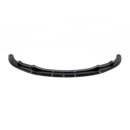 Spoiler Delantero BMW E92 / E93 09-11 Look M PERFORMANCE Brillante Negro