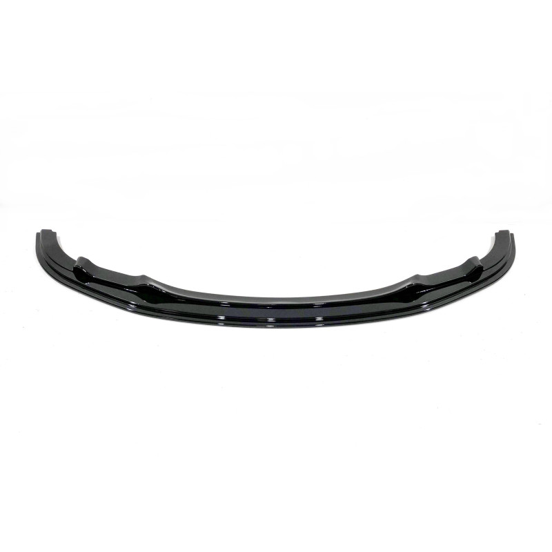 Spoiler Delantero BMW E92 / E93 09-11 Look M PERFORMANCE Brillante Negro