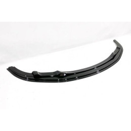 Spoiler Delantero BMW E92 / E93 09-11 Look M PERFORMANCE Brillante Negro