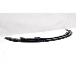 Spoiler Delantero BMW E92 / E93 09-11 Look M PERFORMANCE Brillante Negro