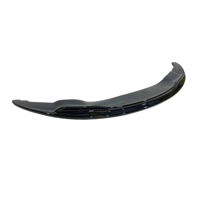 Spoiler Delantero BMW E92 / E93 Look M V1 2006-2009 Brillante Negro
