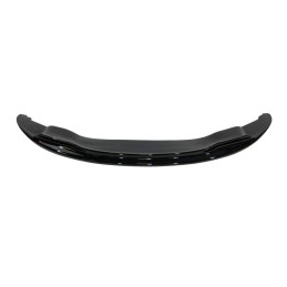 Spoiler Delantero BMW E92 / E93 Look M V1 2006-2009 Brillante Negro