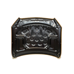 Capó Mercedes W205 2014-2020 4P/COUPE/ESTATE Look 507 Aluminio