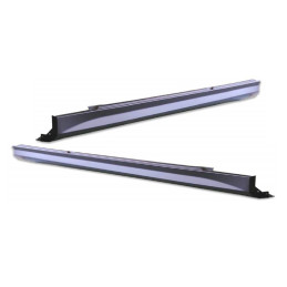 Kit De Carrocería Mercedes W204 Look C63 07-10 ABS