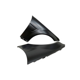 Kit De Carrocería Mercedes W204 Look C63 07-10 ABS