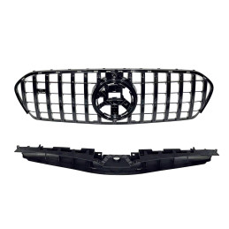 Parrilla Mercedes W167 / C167 2024+ Look GT