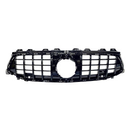 Parrilla Mercedes W118 / C118 CLA 2024+ Look GT Black