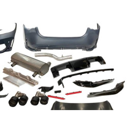 Kit De Carrocería BMW G22 / G23 Look M4
