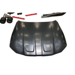 Kit De Carrocería BMW G22 / G23 Look M4