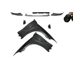 Kit De Carrocería BMW G22 / G23 Look M4