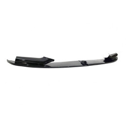 Spoiler Delantero BMW F10 / F11 Look M PERFORMANCE Brillante Negro
