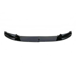 Spoiler Delantero BMW F10 / F11 Look M PERFORMANCE Brillante Negro