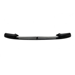 Spoiler Delantero BMW F10 / F11 Look M PERFORMANCE Brillante Negro
