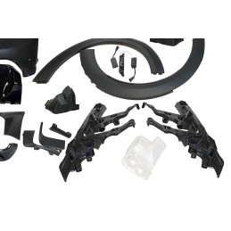 Kit De Carrocería Mini Cooper F56 / F57 2P 2014-2020 Look JCW 2021