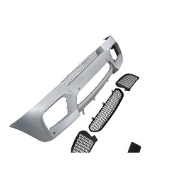 Paragolpes Delantero BMW E70 07-11 Con Aletas look X5M