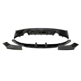 Kit De Carrocería BMW F22 / F23 2013 Look M PERFORMANCE Brillante Negro