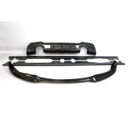 Kit De Carrocería BMW E92 / E93 Look M Performance Carbono