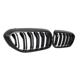 Parrilla BMW G30 / G31 Look M5 Negro Mate