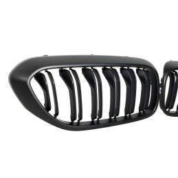 Parrilla BMW G30 / G31 Look M5 Negro Mate