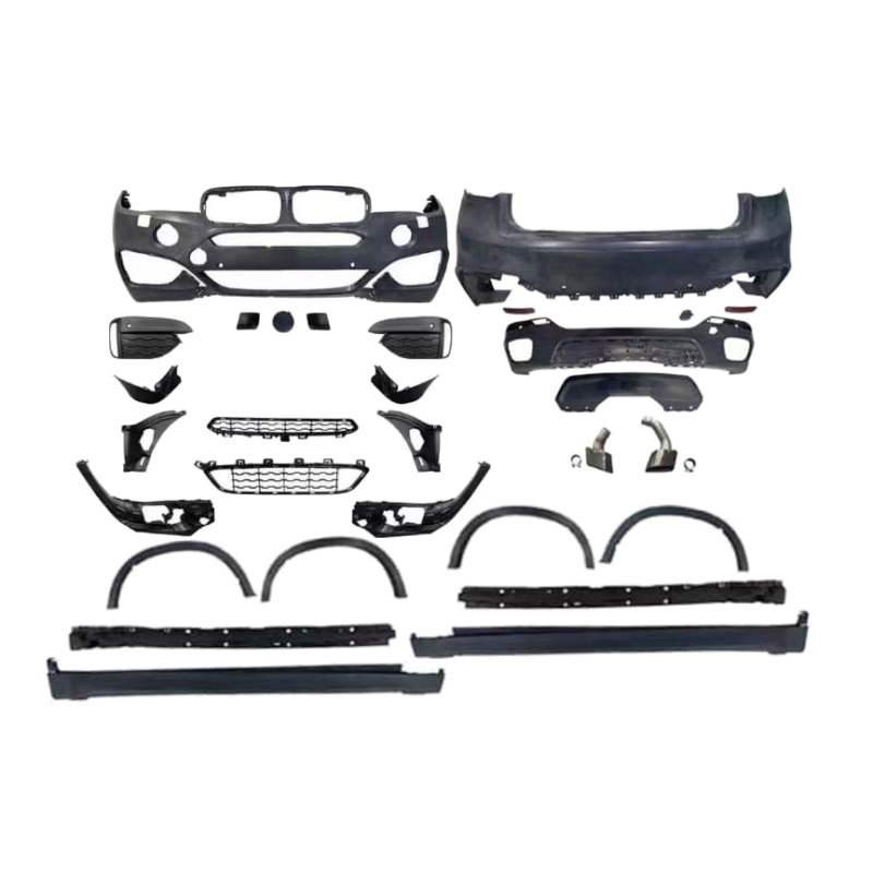 Kit De Carrocería BMW X6 F16 Look MTech
