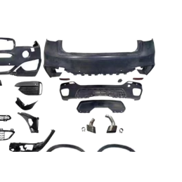 Kit De Carrocería BMW X6 F16 Look MTech