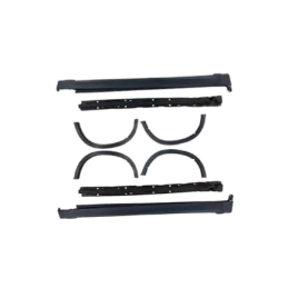 Kit De Carrocería BMW X6 F16 Look MTech