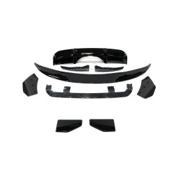 Kit De Carrocería BMW F15 Look M Performance Brillante Negro