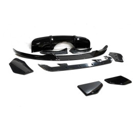 Kit De Carrocería BMW F15 Look M Performance Brillante Negro