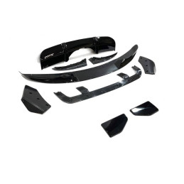 Kit De Carrocería BMW F15 Look M Performance Brillante Negro
