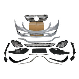 Kit De Carrocería Mercedes X253 GLC look AMG