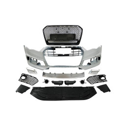 Kit De Carrocería AUDI A6 / A6 AVANT 2015- 2018 C7 LOOK RS6 ABS