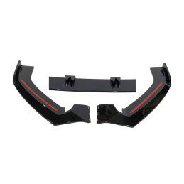 Paragolpes Delantero Audi A6 2015-2018 C7 Look RS6 Spoiler