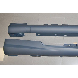 Taloneras Mercedes W207 Look AMG