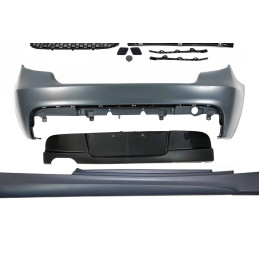 Kit De Carrocería BMW E81 3P look M-Tech Lavafaros