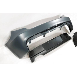 Kit De Carrocería BMW E81 3P look M-Tech Lavafaros