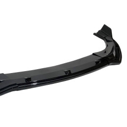 Spoiler Delantero Ford Mustang Match-E 2021 Negro Brillante
