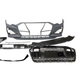 Kit De Carrocería Audi A6 C8 19-21 Avant / Sedan Look RS6