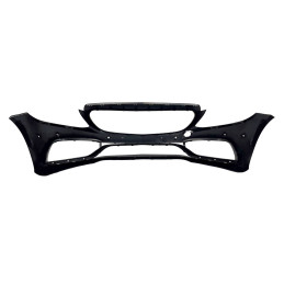 Paragolpes Delantero Mercedes W205 2014-2018 Coupe / 4P / SW look AMG C63